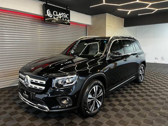 MERCEDES-BENZ GLB 200 1.3 CGI GASOLINA ADVANCE 7G-DCT MERCEDES-BENZ GLB 200 1.3 CGI GASOLINA ADVANCE 7G-DCT